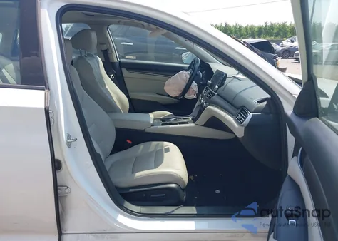 2018 Honda Accord Hybrid Ex-L z USA, uszkodzony, nr VIN 1HGCV3F64JA000463